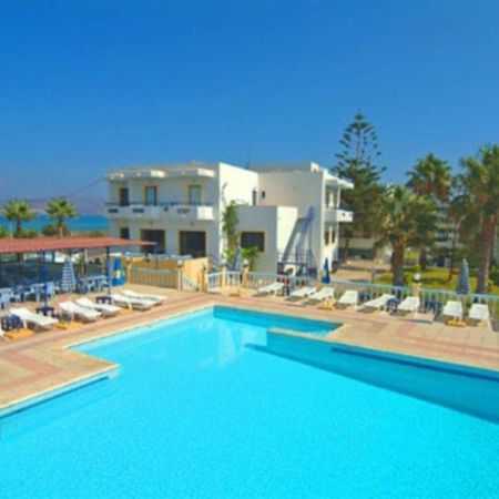 Apellis Hotel لامبي المظهر الخارجي الصورة