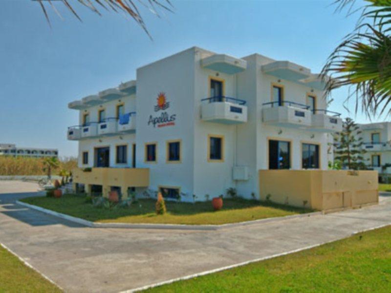 Apellis Hotel لامبي المظهر الخارجي الصورة